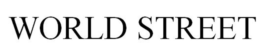 WORLD STREET