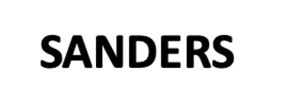 SANDERS