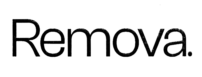 Remova.