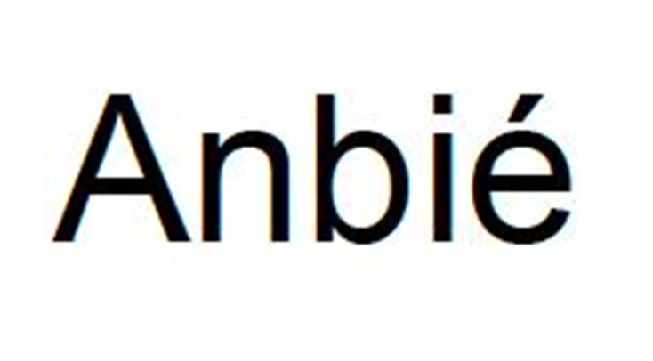 Anbié