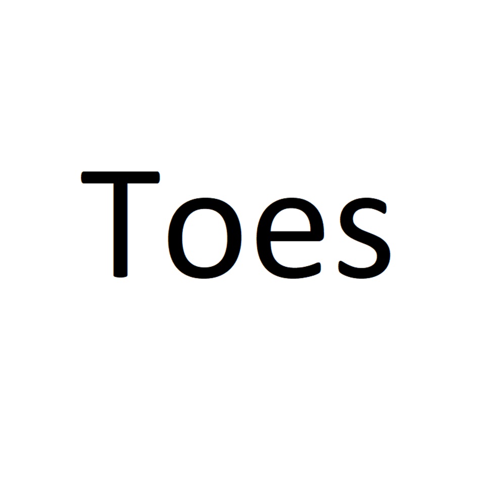 Toes