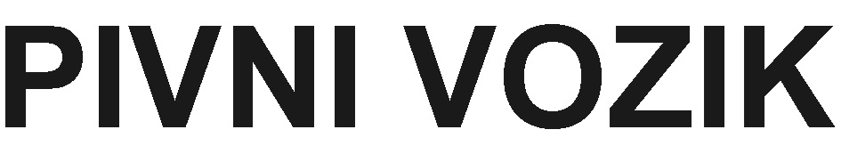 PIVNI VOZIK