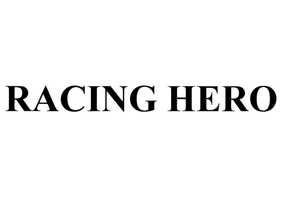 RACING HERO