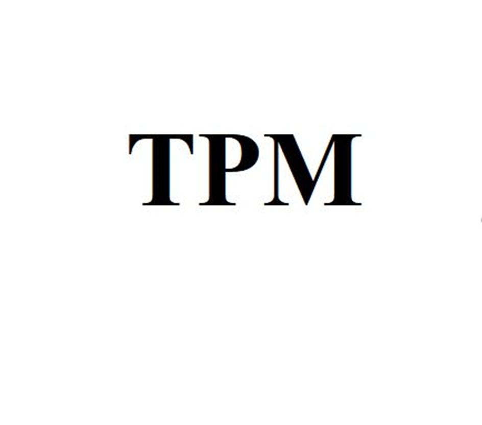 Изображение товарного знака ТРМ