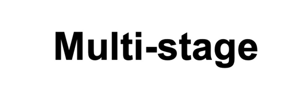 Изображение товарного знака Multi-stage