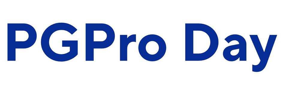 Изображение товарного знака PGPro Day