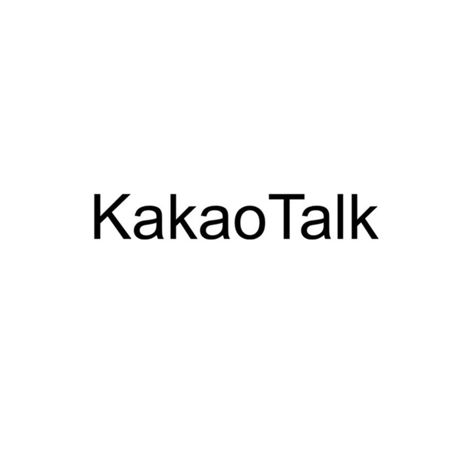 KakaoTalk