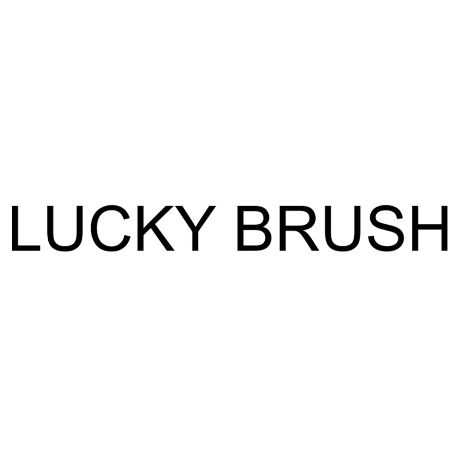 LUCKY BRUSH