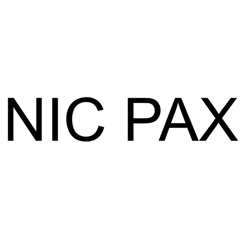 Изображение товарного знака NIC PAX
