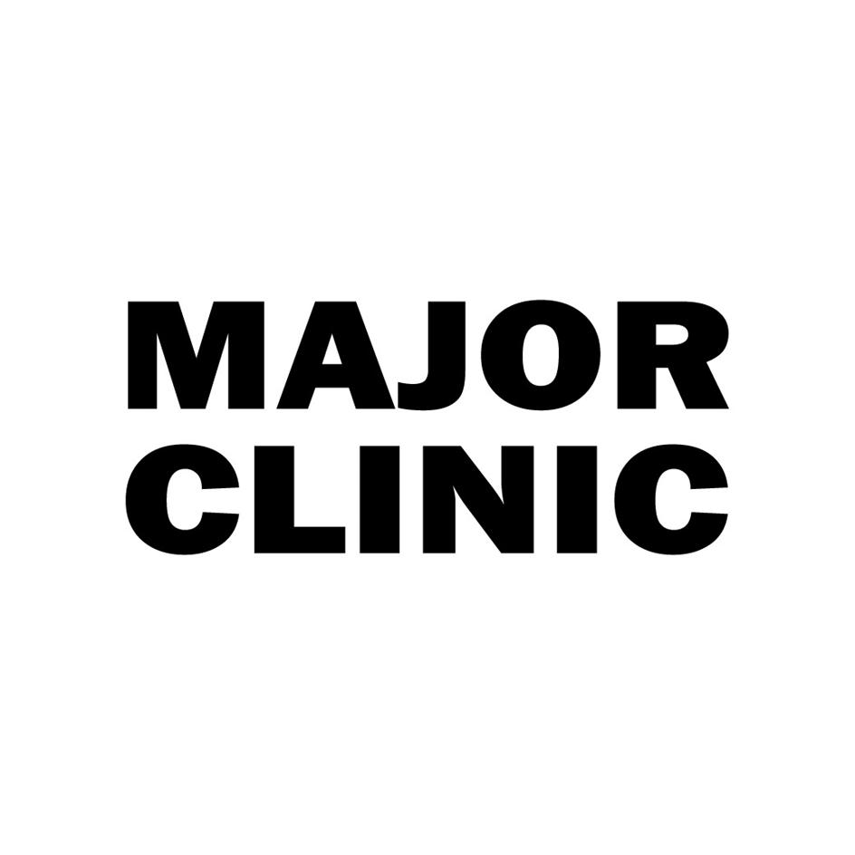Изображение товарного знака MAJOR CLINIC