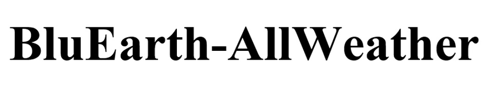 Изображение товарного знака BluEarth-AllWeather