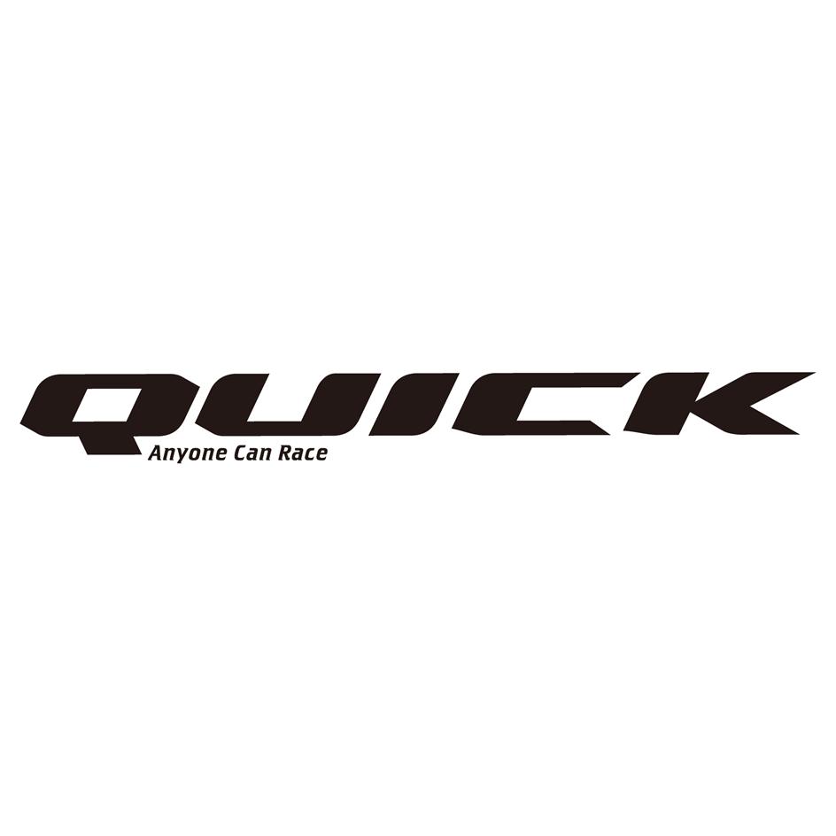 Изображение товарного знака QUICK Anyone Can Race