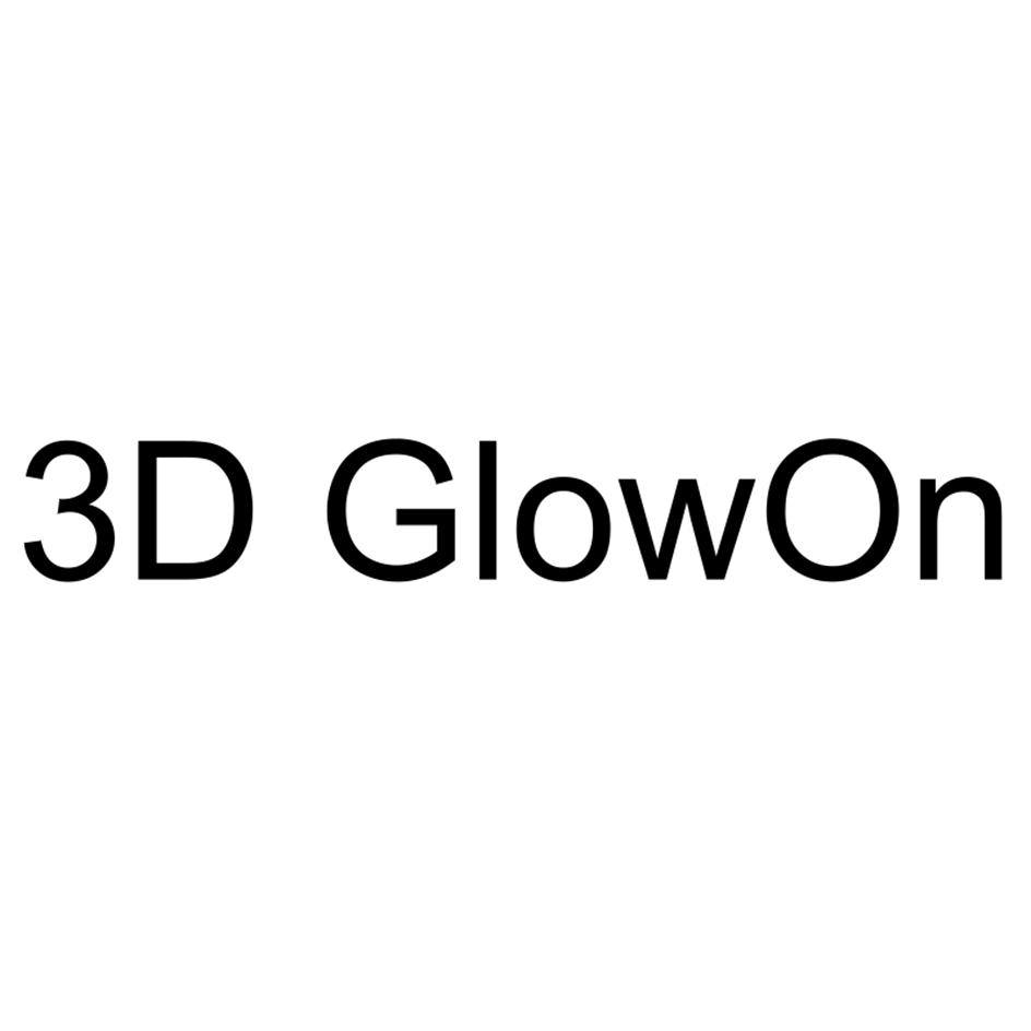 Изображение товарного знака 3D GlowOn