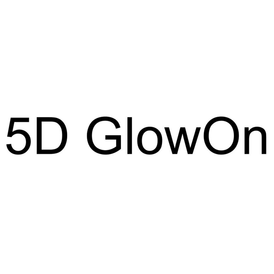 Изображение товарного знака 5D GlowOn