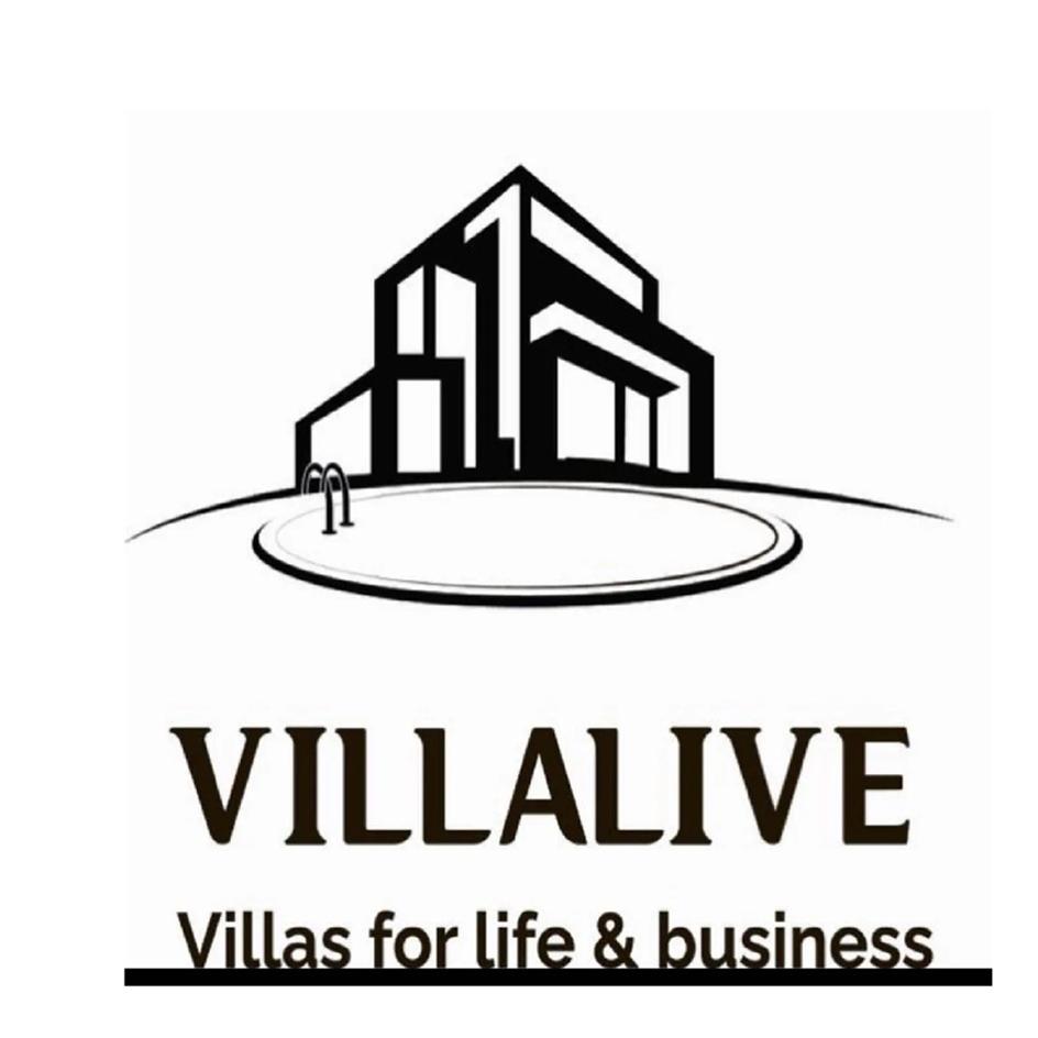 Изображение товарного знака VILLALIVE Villas for life & business