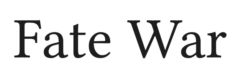 Изображение товарного знака Fate War
