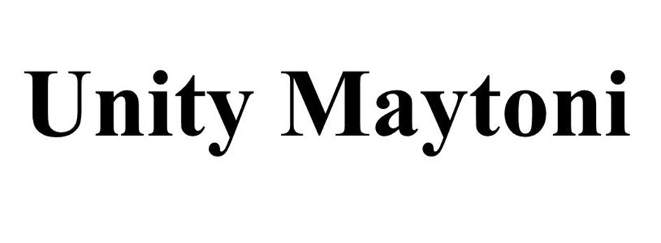 Изображение товарного знака Unity Maytoni
