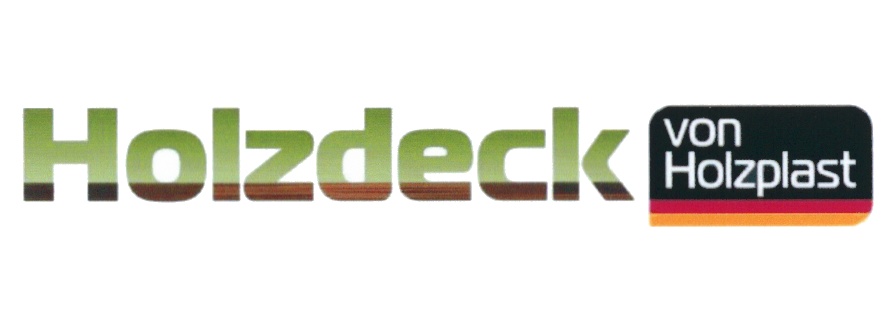 Holzdeck von Holzplast