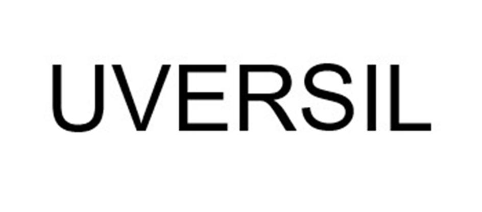 Изображение товарного знака UVERSIL