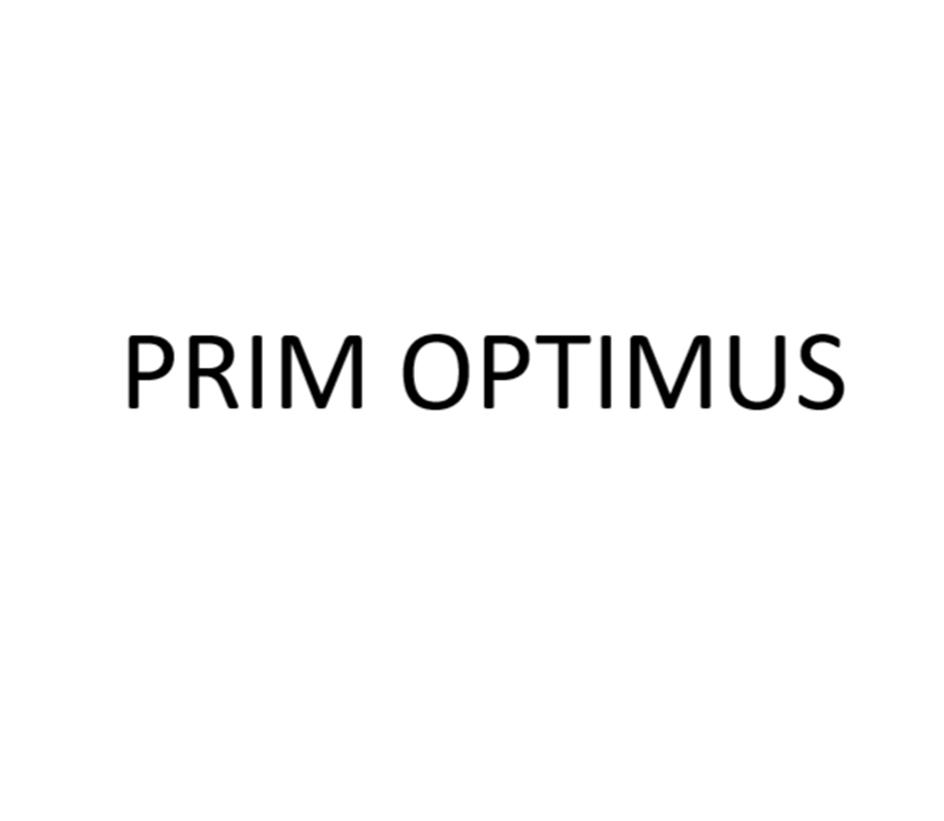 Изображение товарного знака PRIM OPTIMUS