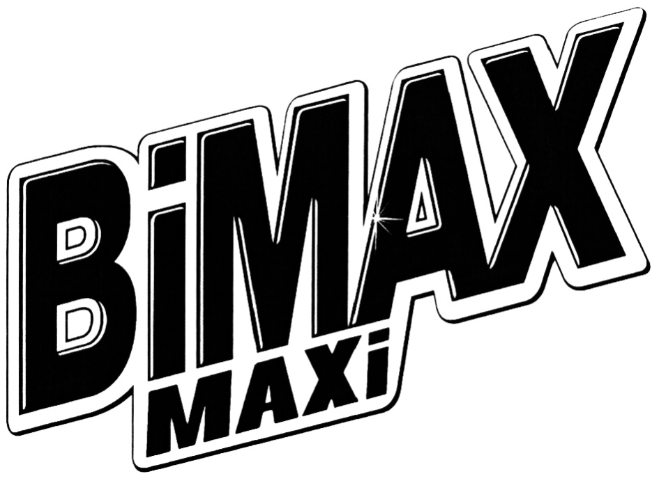 Изображение товарного знака BiMAX MAXI