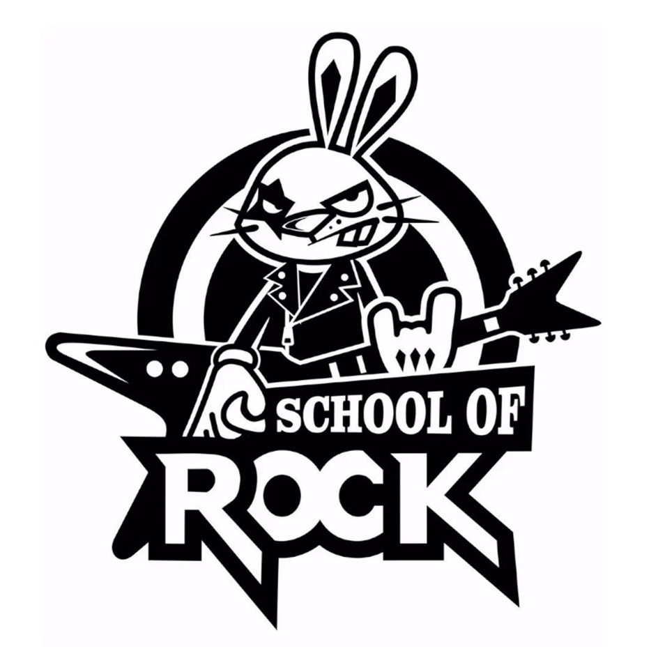 SCHOOL OF ROCK