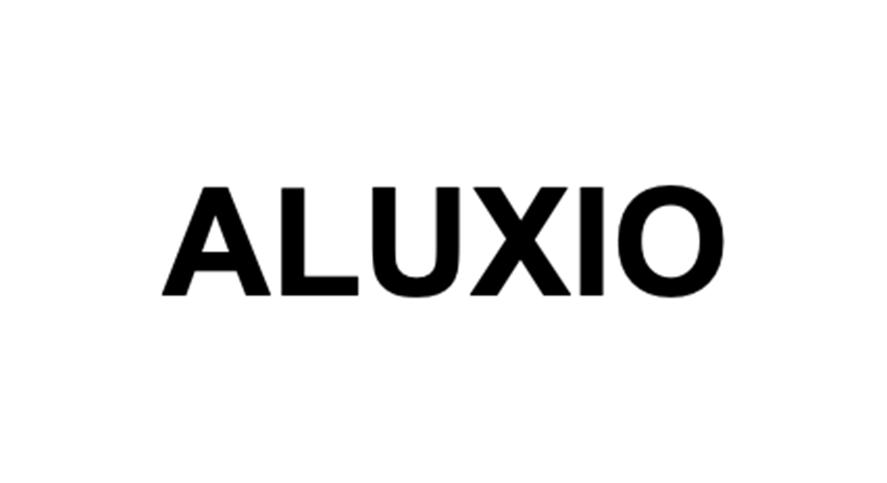Изображение товарного знака ALUXIO