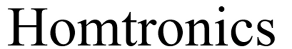 Homtronics