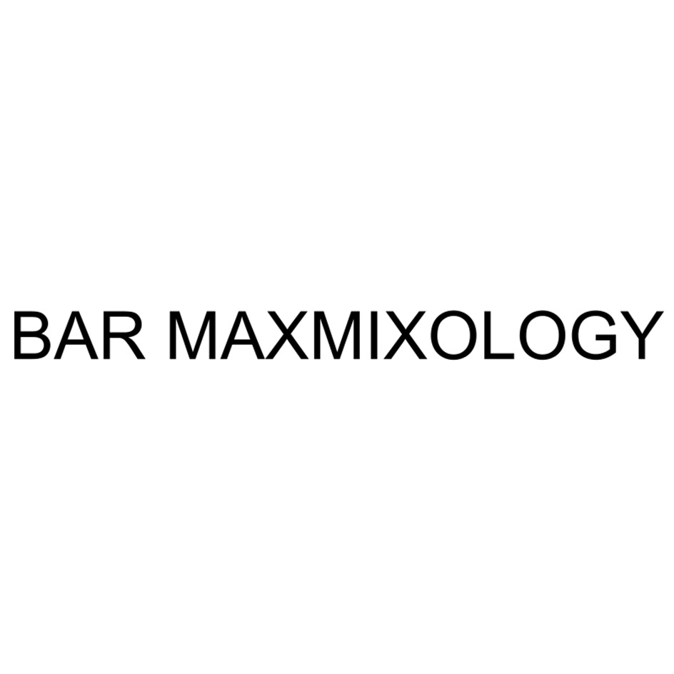 BAR MAXMIXOLOGY