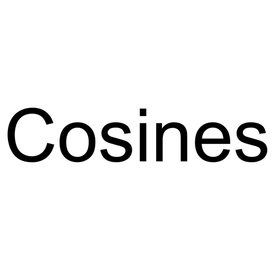 Cosines