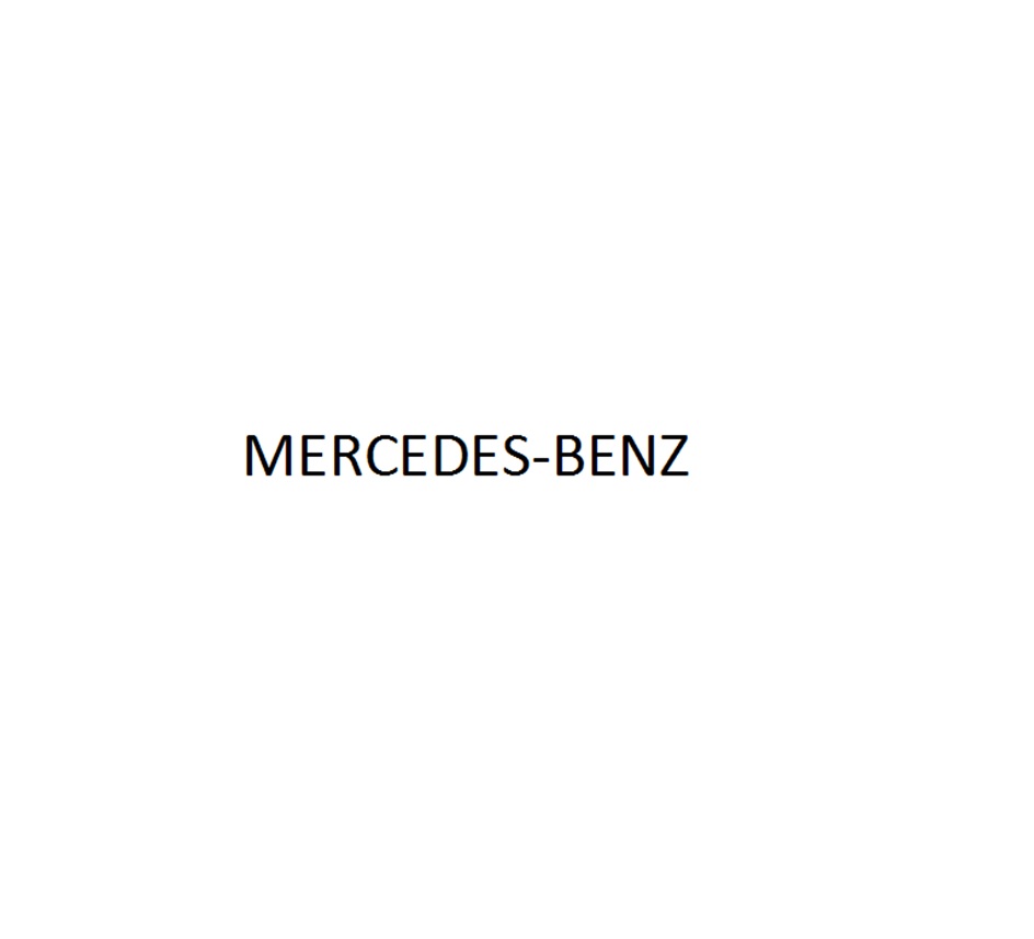 MERCEDES-BENZ