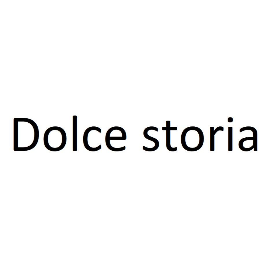 Dolce storia