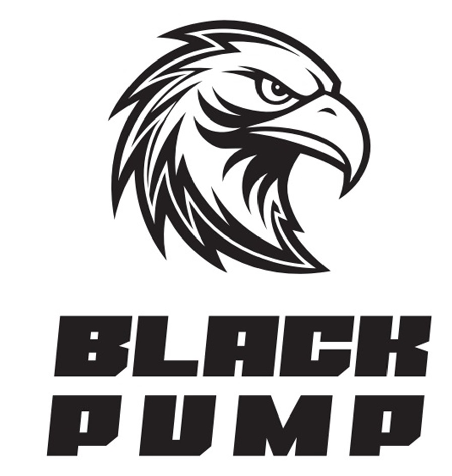 BLACK PUMP