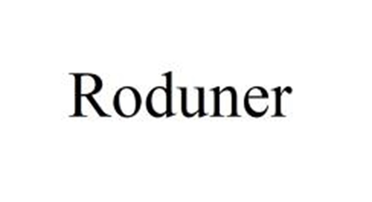 Roduner