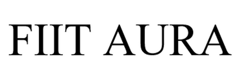Изображение товарного знака FIIT AURA