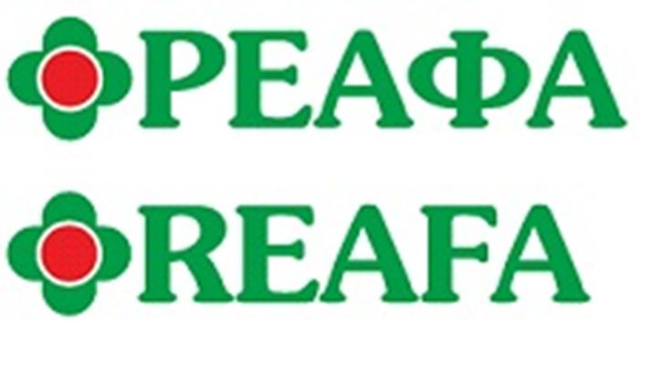 Изображение товарного знака ОРЕАФА REAFA