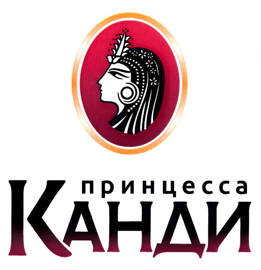 принцесса КАНДИ