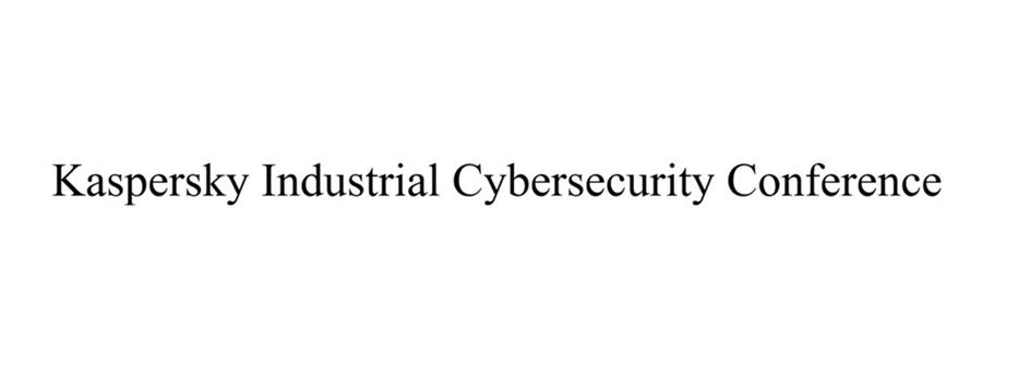 Kaspersky Industrial Cybersecurity Conference