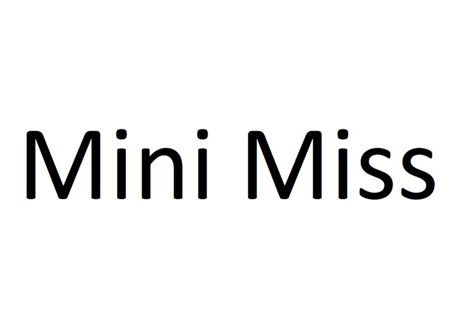 Mini Miss