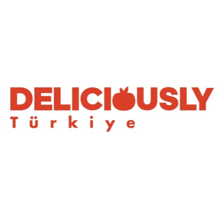 Изображение товарного знака DELICIOUSLY Türkiye
