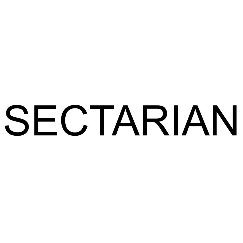 Изображение товарного знака SECTARIAN