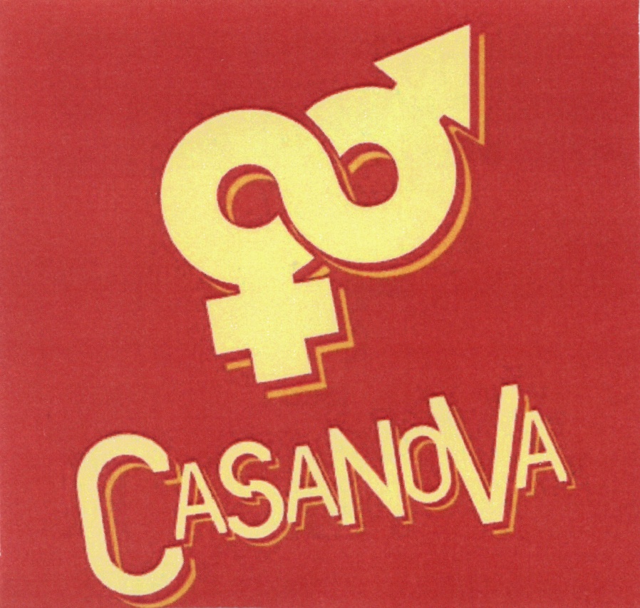 Изображение товарного знака CASANOVA