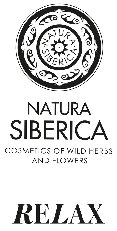 NATURA SIBERICA COSMETICS OF WILD HERBS AND FLOWERS RELAX