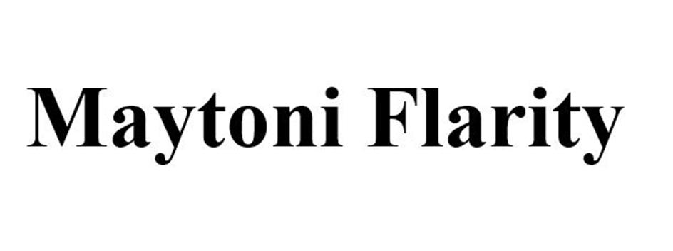 Изображение товарного знака Maytoni Flarity