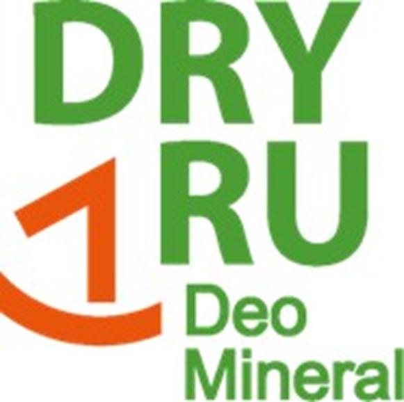 Изображение товарного знака DRY RU Deo Mineral