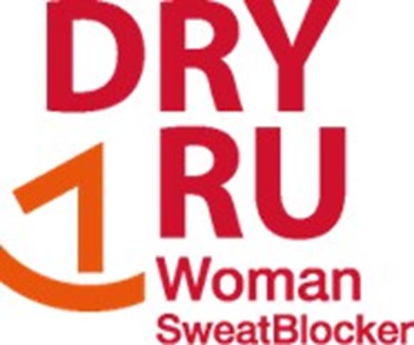 Изображение товарного знака DRY RU Woman SweatBlocker