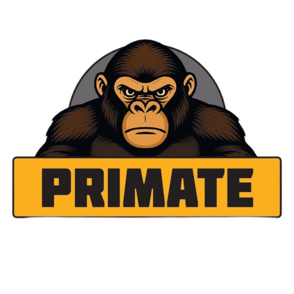 Изображение товарного знака PRIMATE