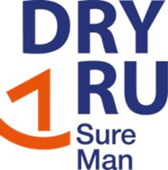 DRY RU Sure Man