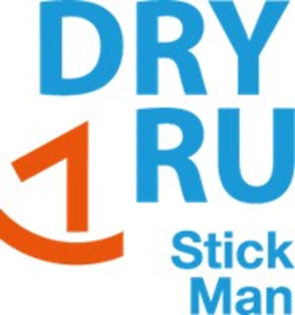 Изображение товарного знака DRY RU Stick Man