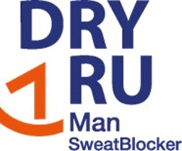 DRY RU Man SweatBlocker